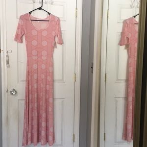 Lularoe Ana Maxi dress